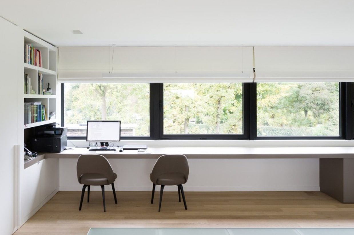 SevenO interieurarchitecten - Binnenhuis architectuur