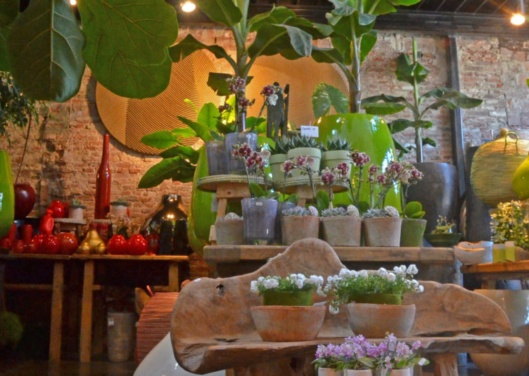 Interieur Bloemen Naudts - SevenO