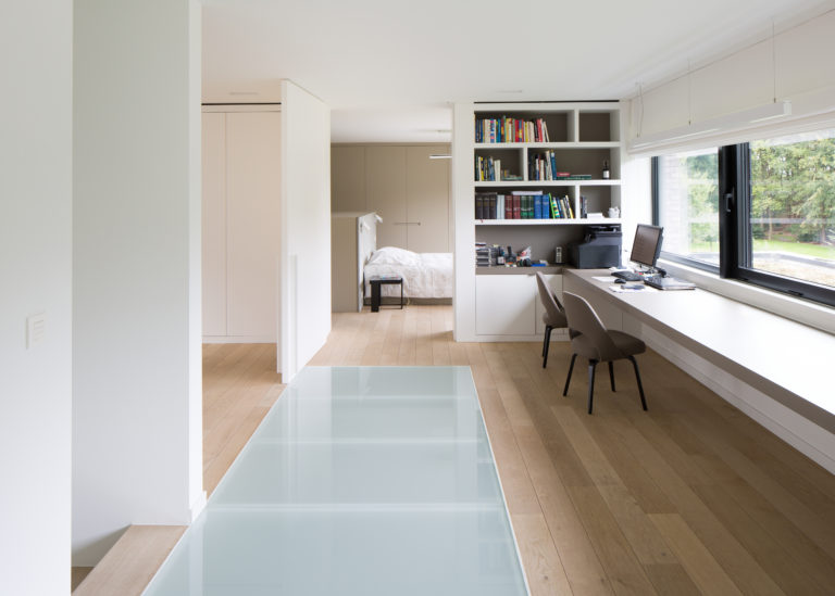 Interieur projecten particulieren - SevenO Interieurarchitecten
