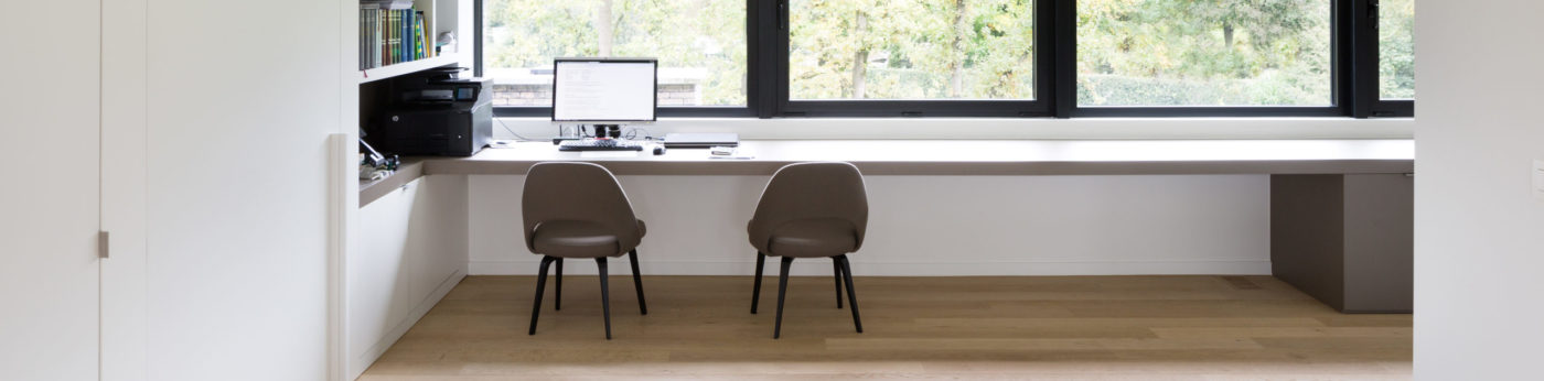 Home office interieur ontwerp SevenO