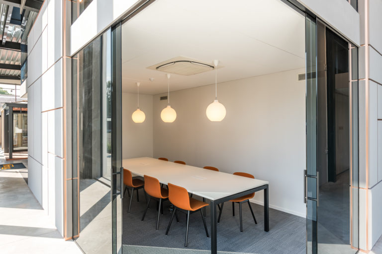 Kantoor interieur project - SevenO
