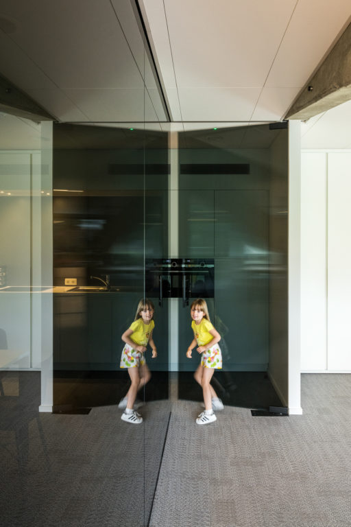 Kantoor renovatie Vitralux - interieurarchitecten SevenO