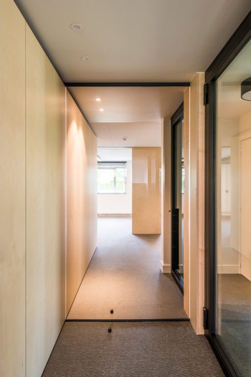 Kantoor interieur projecten - Project SevenO