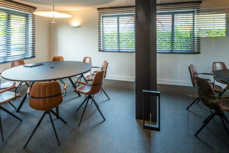 Kantoor interieur projecten - Project SevenO. - DV Bedrijfsadviseurs