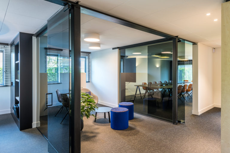interieur architect kantoorruimten - SevenO