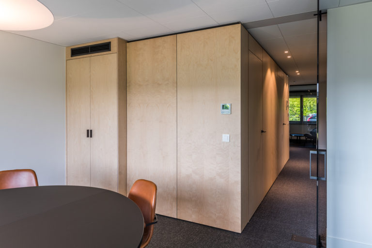 Kantoor interieur projecten - Project SevenO