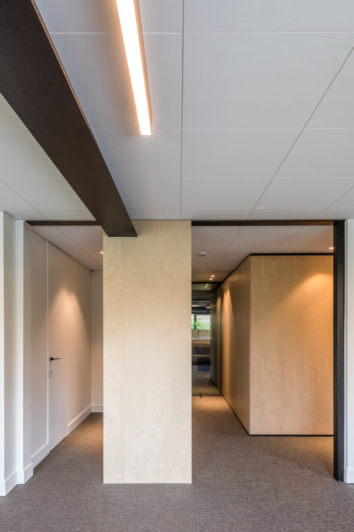 Kantoor interieur projecten - Project SevenO