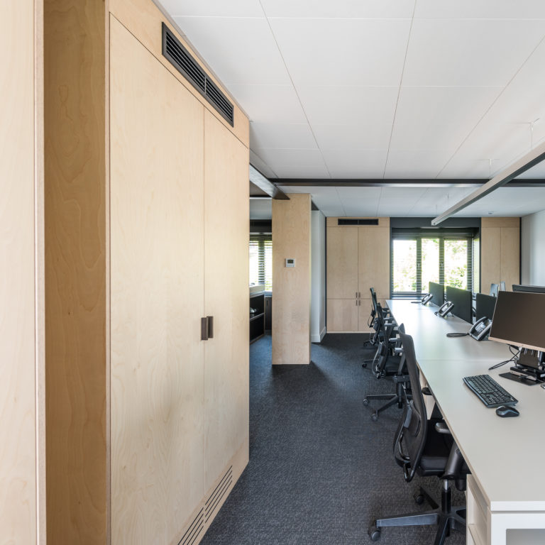Kantoor interieur projecten - Project SevenO