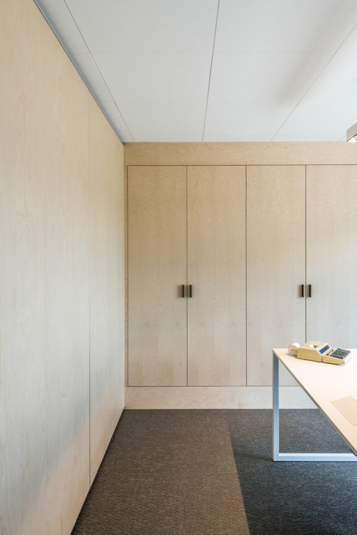 Kantoor interieur projecten - Project SevenO