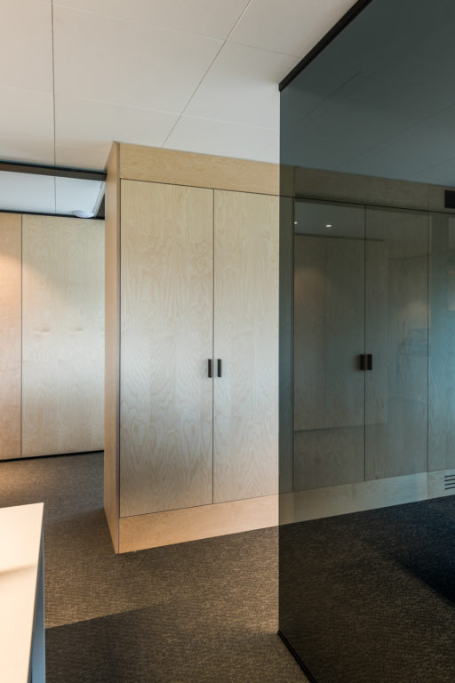 Kantoor interieur projecten - Project SevenO