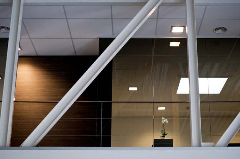 Kantoor ontwerp - interieurarchitecten SevenO