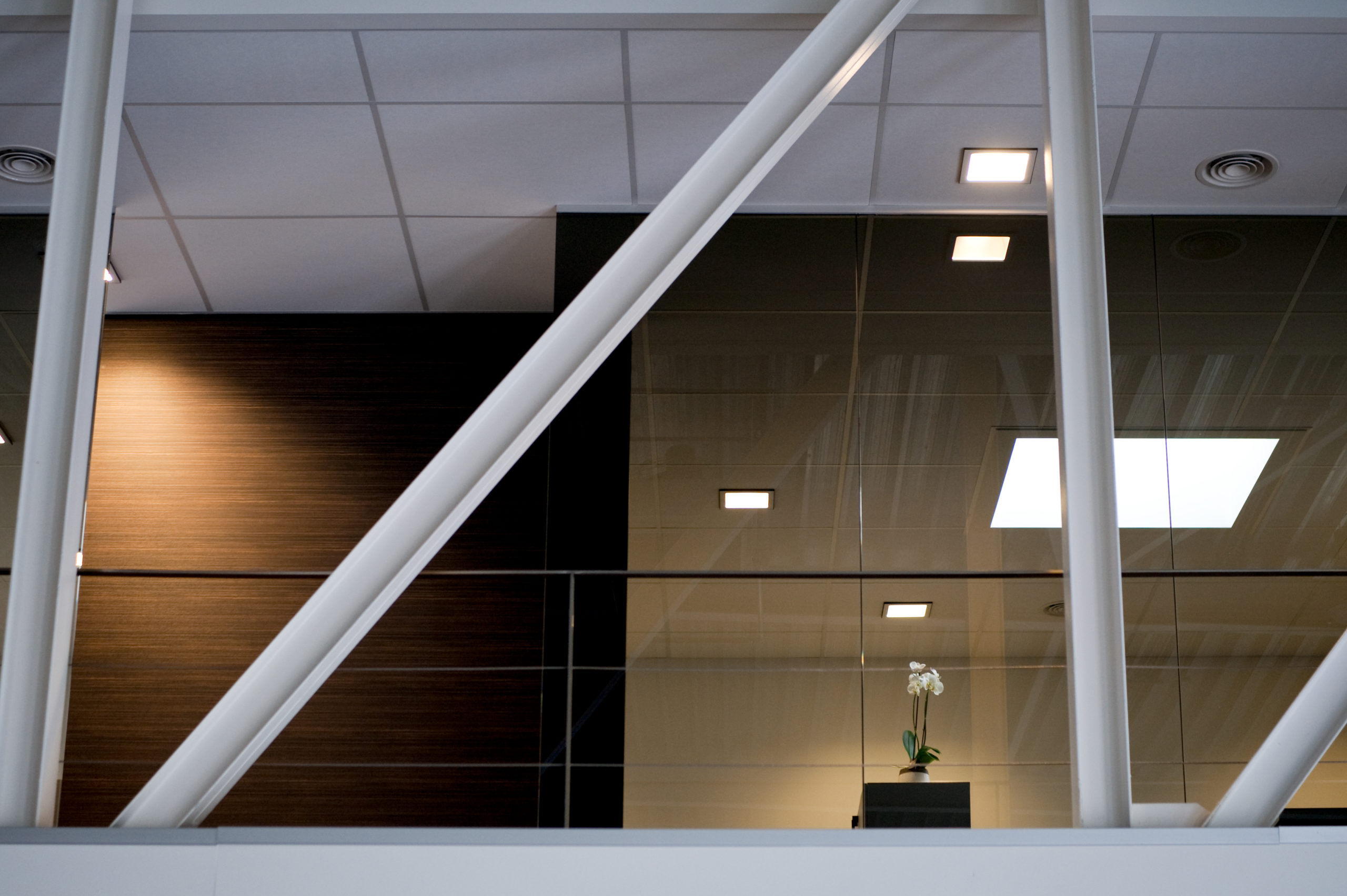 Kantoor ontwerp - interieurarchitecten SevenO