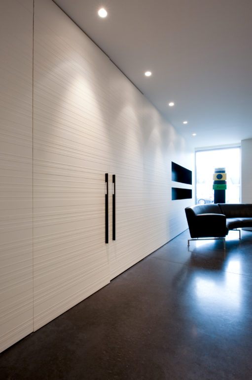 Kantoor ontwerp - interieurarchitecten SevenO