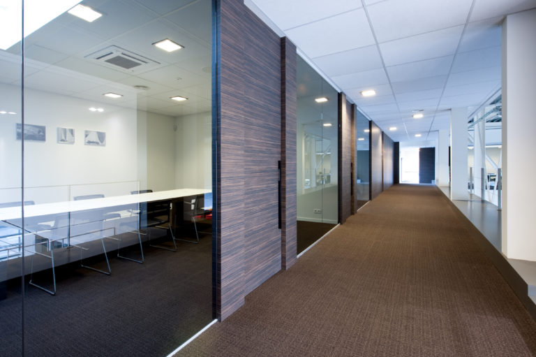 Kantoor ontwerp - interieurarchitecten SevenO