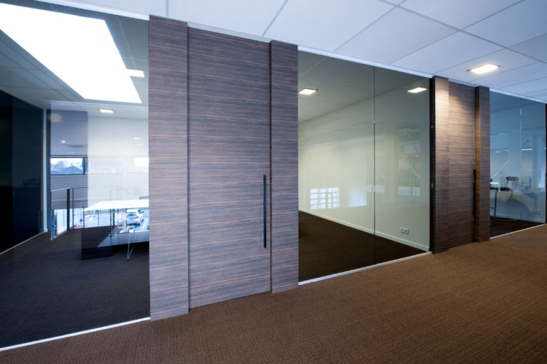 Kantoor ontwerp - interieurarchitecten SevenO