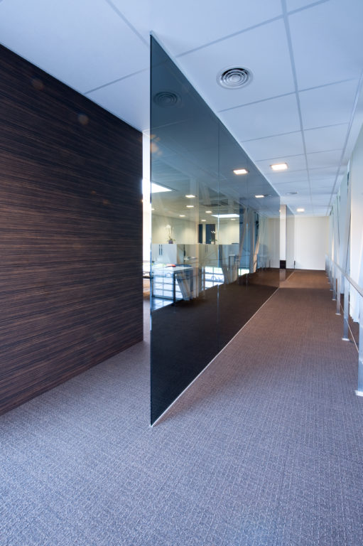 Kantoor ontwerp - interieurarchitecten SevenO