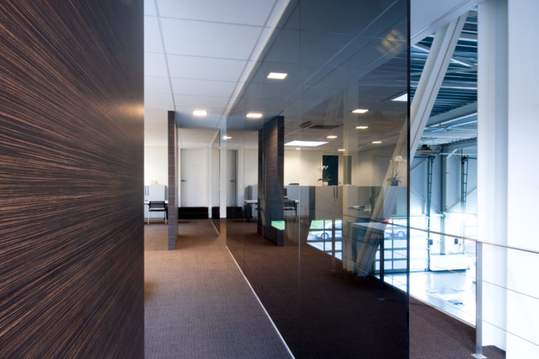Kantoor ontwerp - interieurarchitecten SevenO