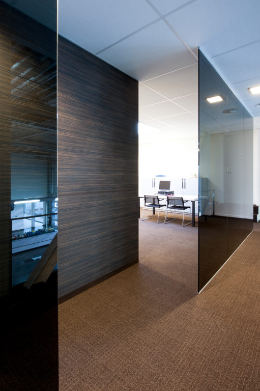 Kantoor ontwerp - interieurarchitecten SevenO