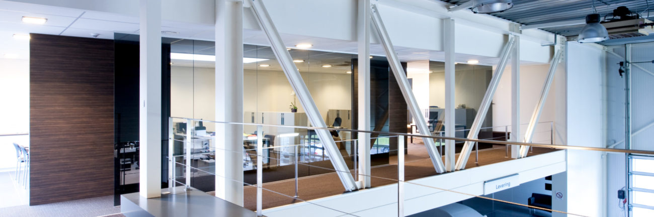 Kantoor ontwerp - interieurarchitecten SevenO