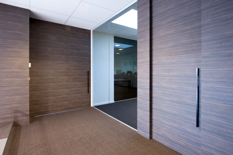Kantoor ontwerp - interieurarchitecten SevenO