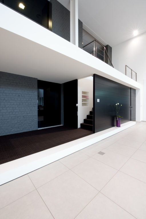 Interieur project Audi garage - SevenO Interieurarchitecten
