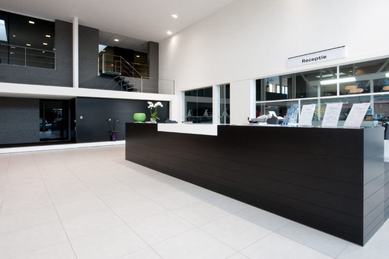 Kantoor ontwerp - interieurarchitecten SevenO