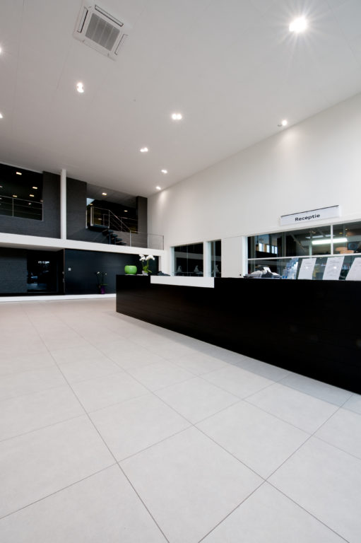 Kantoor ontwerp - interieurarchitecten SevenO