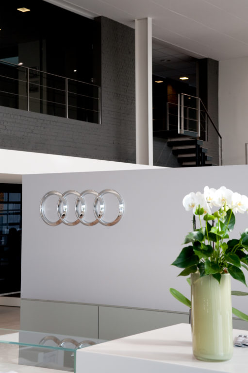 Kantoor ontwerp - interieurarchitecten SevenO