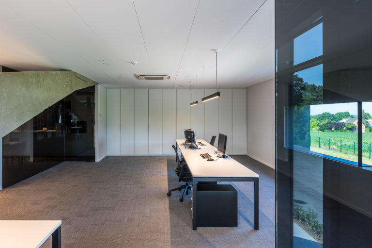 Interieur ontwerp kantoor - SevenO