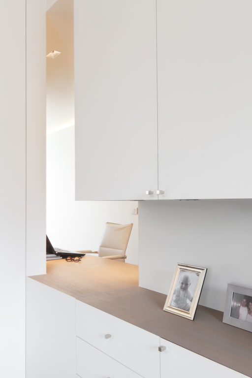 Home office ontwerp interieurarchitecten SevenO
