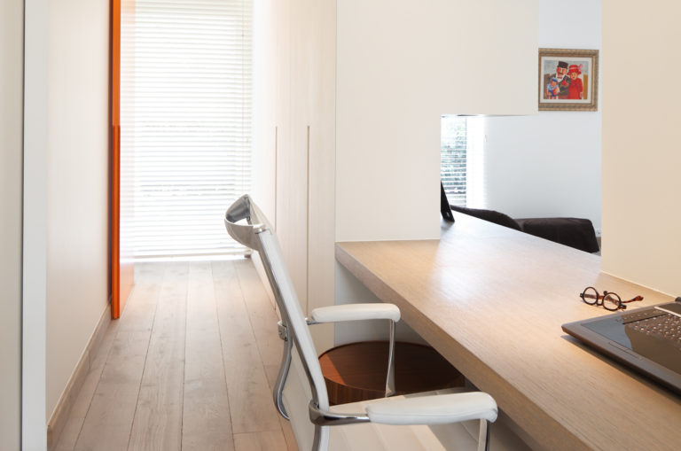 Home office ontwerp interieurarchitecten SevenO