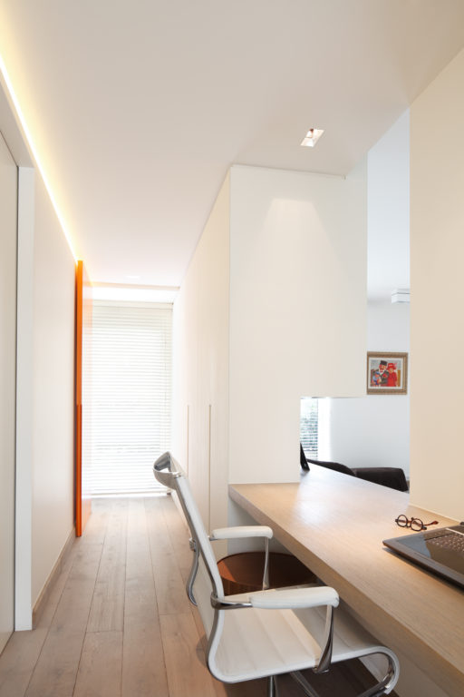 Home office ontwerp interieurarchitecten SevenO