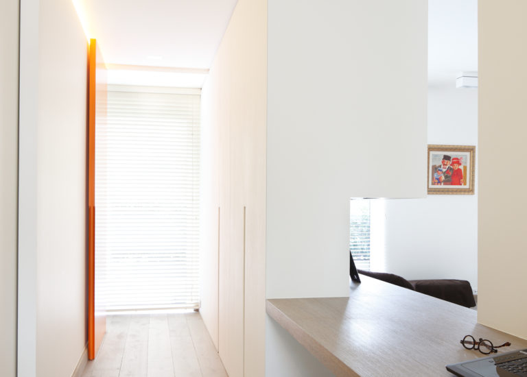 Home office ontwerp interieurarchitecten SevenO