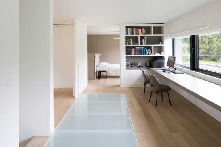 SevenO home office ontwerp